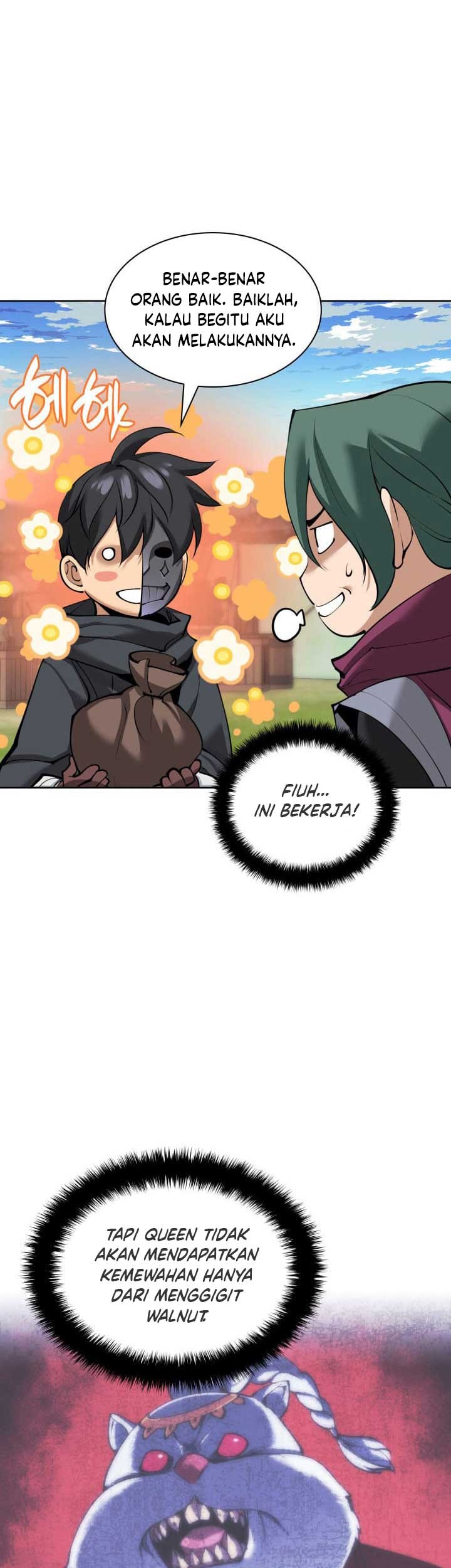 Overgeared Chapter 259 - halaman 66