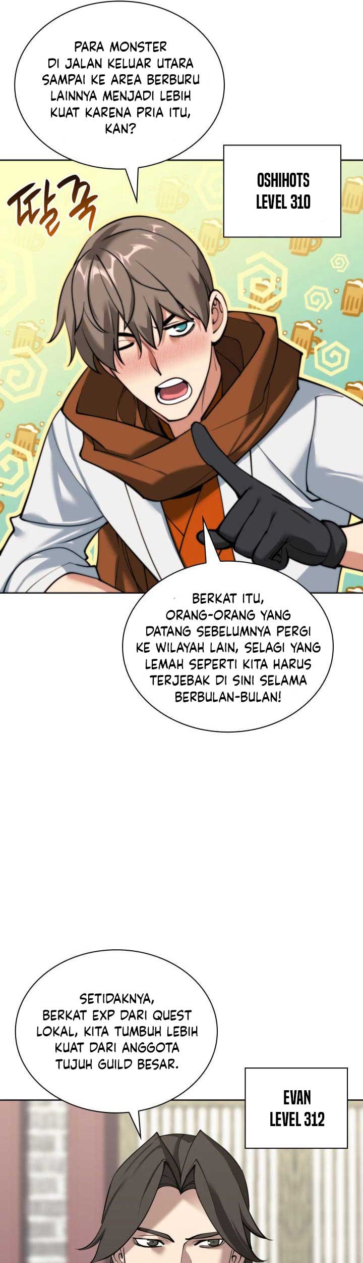 Overgeared Chapter 259 - halaman 8