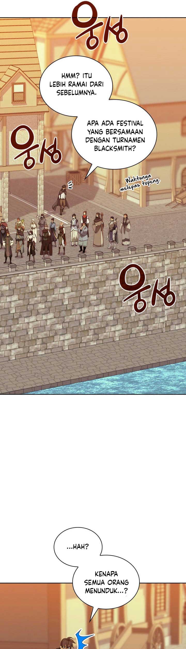 Overgeared Chapter 259 - halaman 98
