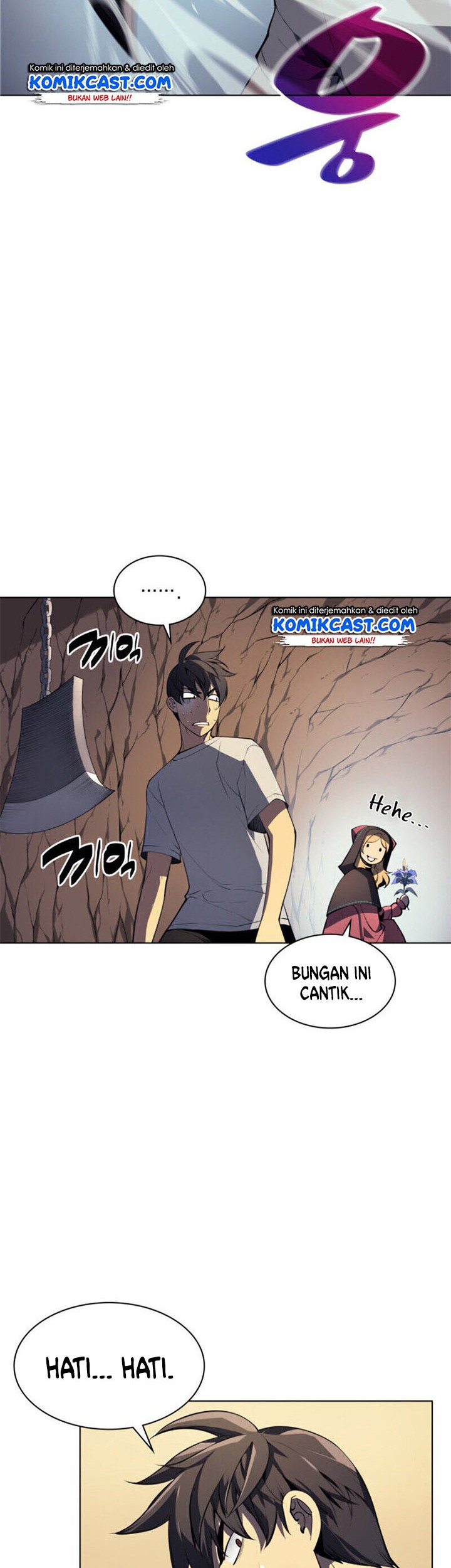 Overgeared Chapter 26 - halaman 10