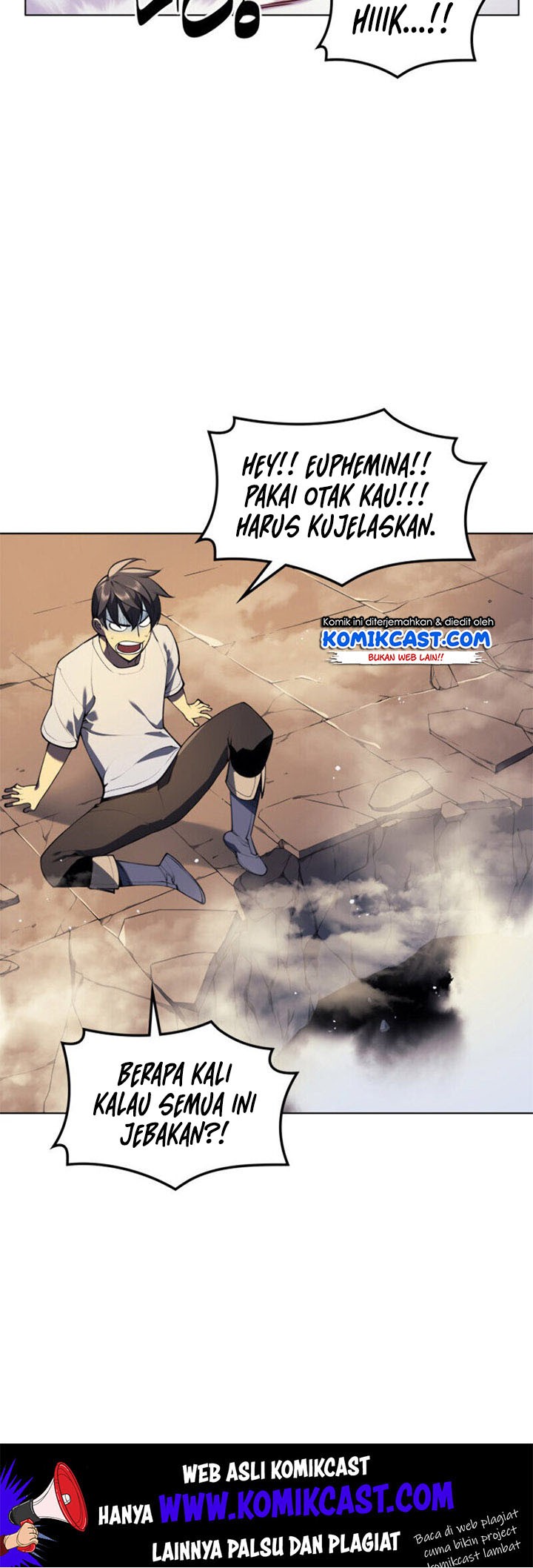 Overgeared Chapter 26 - halaman 14