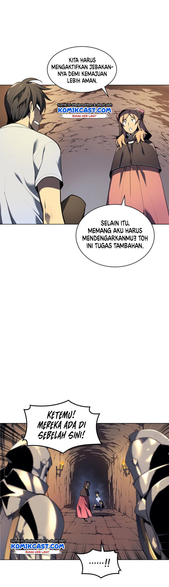 Overgeared Chapter 26 - halaman 15
