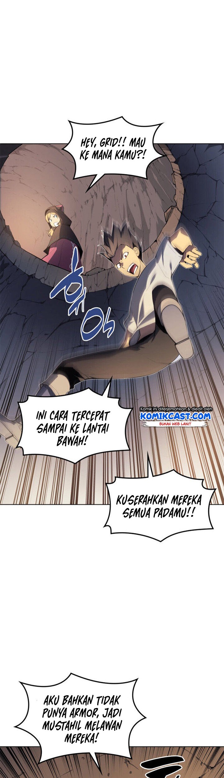 Overgeared Chapter 26 - halaman 16