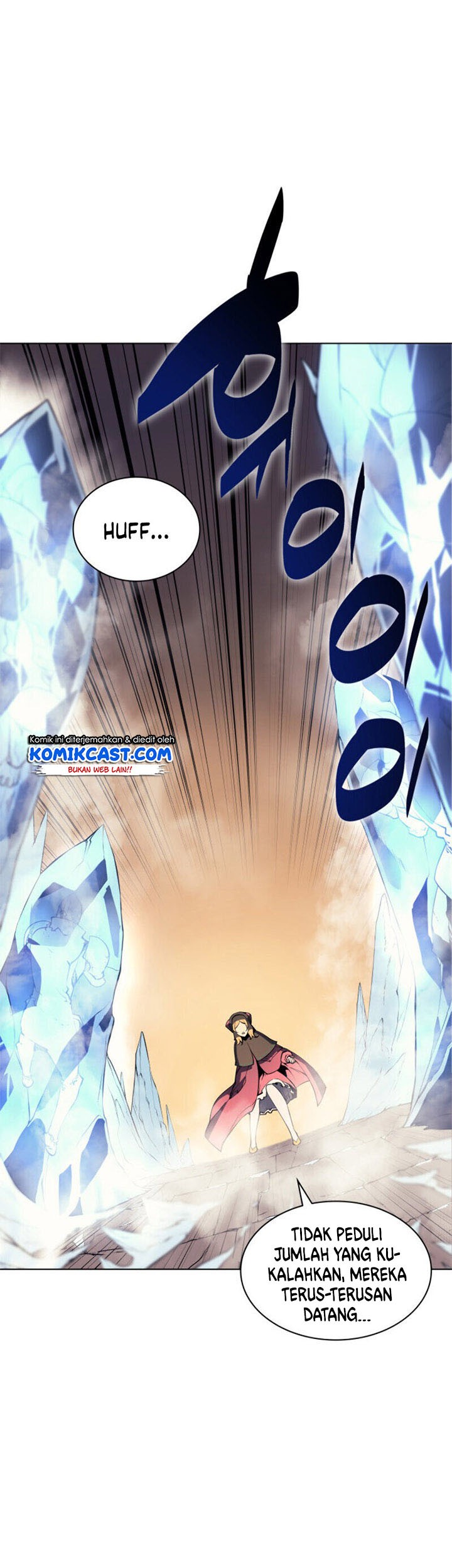 Overgeared Chapter 26 - halaman 22