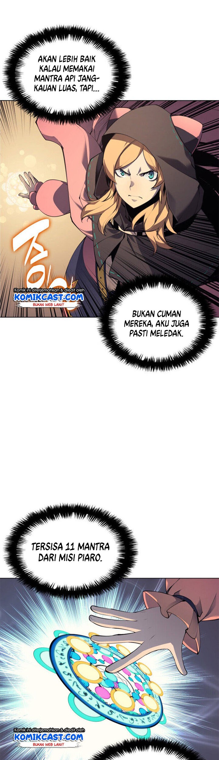 Overgeared Chapter 26 - halaman 23