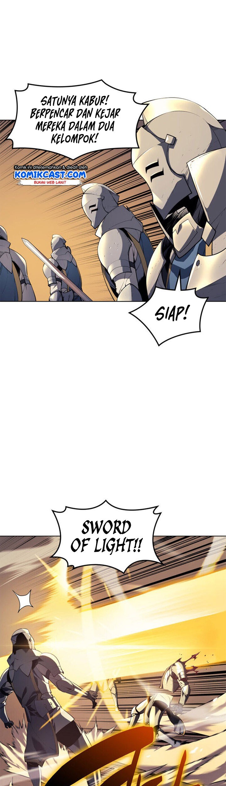 Overgeared Chapter 26 - halaman 25