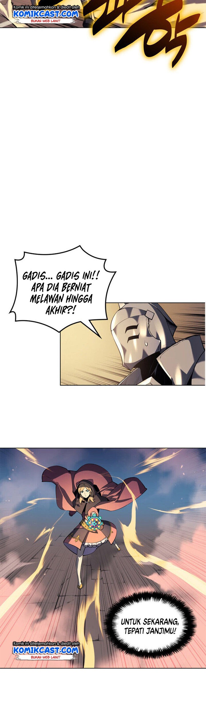 Overgeared Chapter 26 - halaman 26