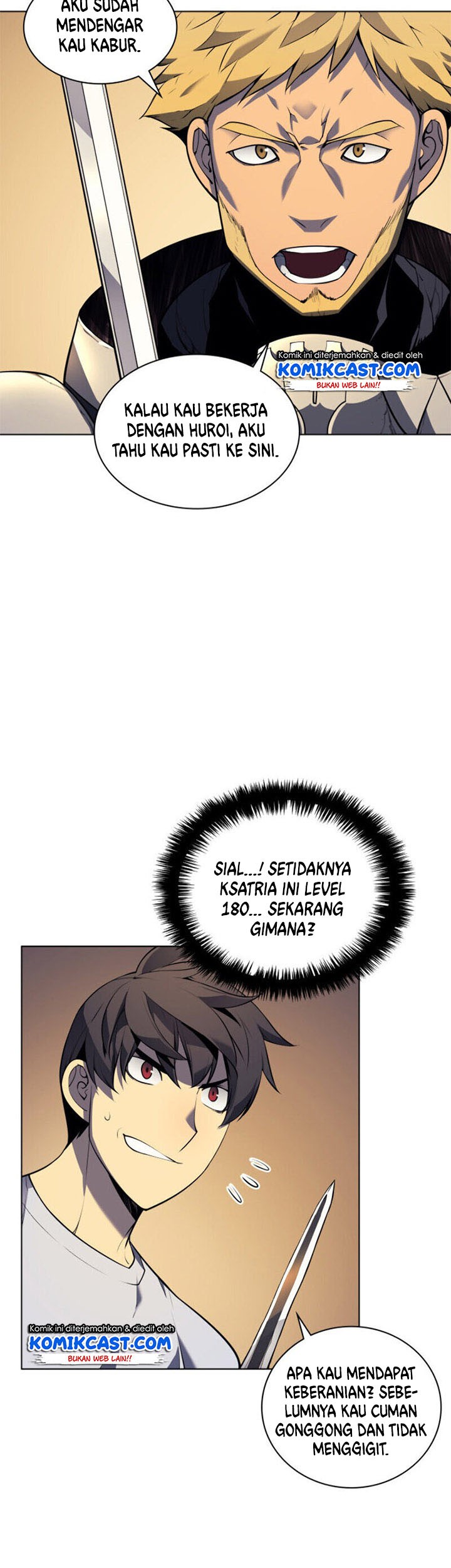 Overgeared Chapter 26 - halaman 34