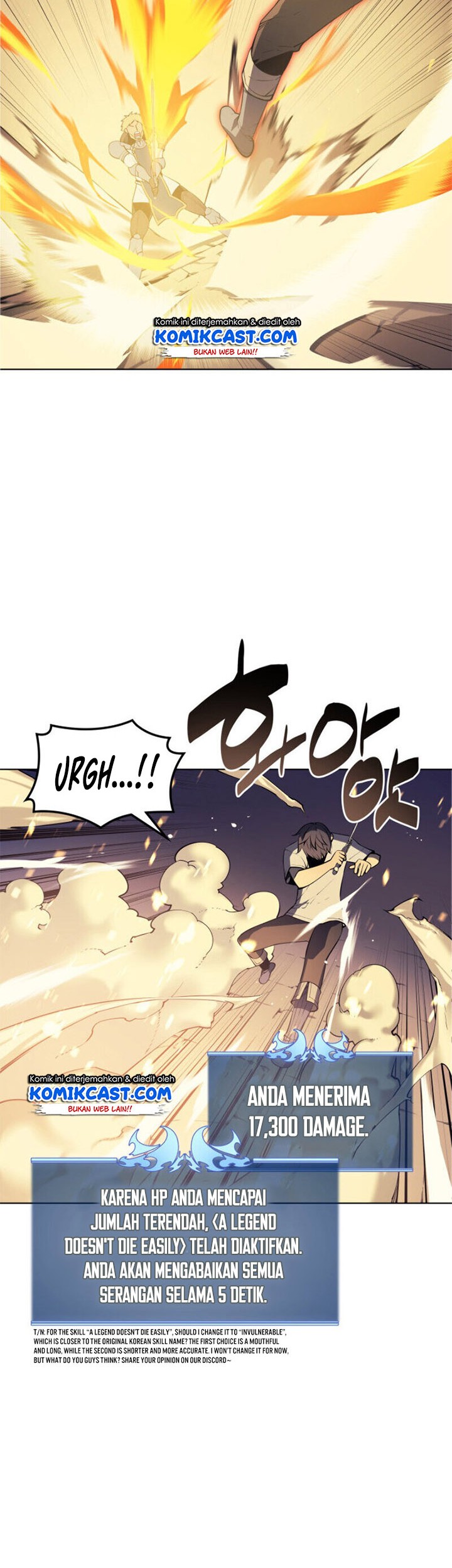 Overgeared Chapter 26 - halaman 43