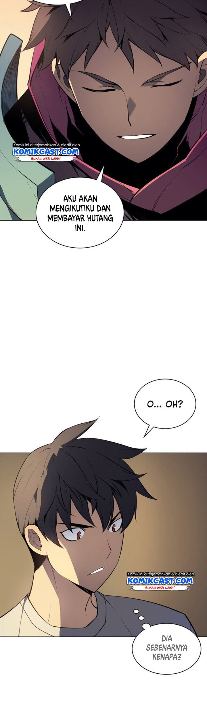 Overgeared Chapter 26 - halaman 58