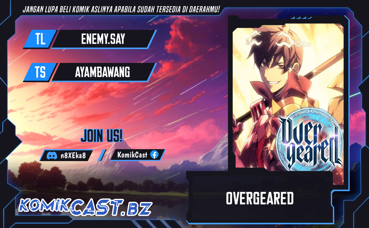 Overgeared Chapter 260 - halaman 1