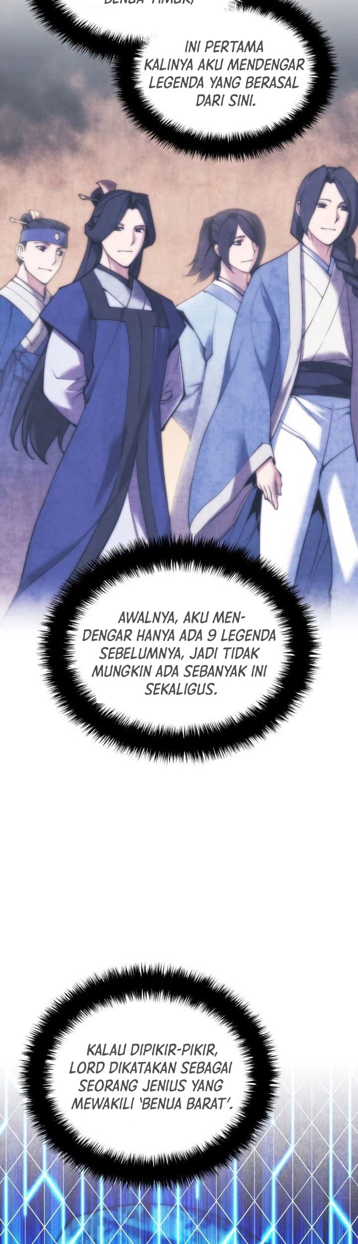Overgeared Chapter 260 - halaman 19