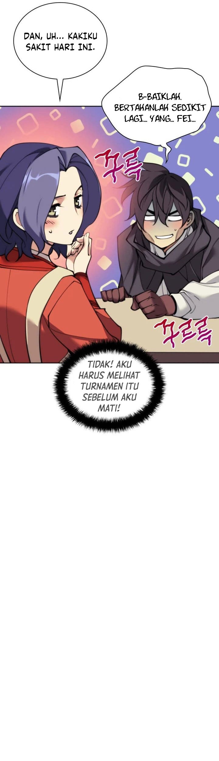 Overgeared Chapter 260 - halaman 28