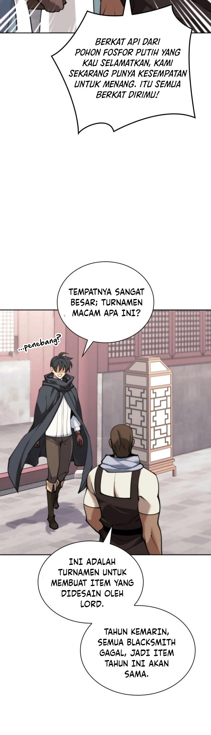 Overgeared Chapter 260 - halaman 32