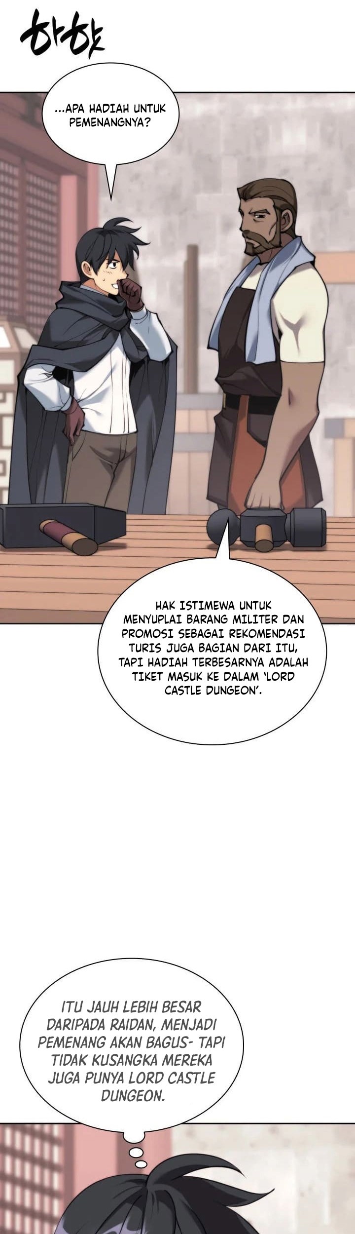 Overgeared Chapter 260 - halaman 41