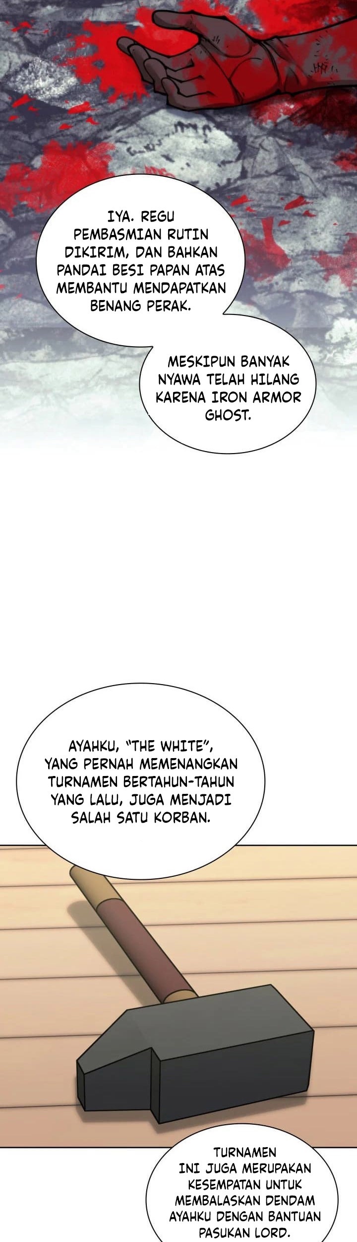 Overgeared Chapter 260 - halaman 45