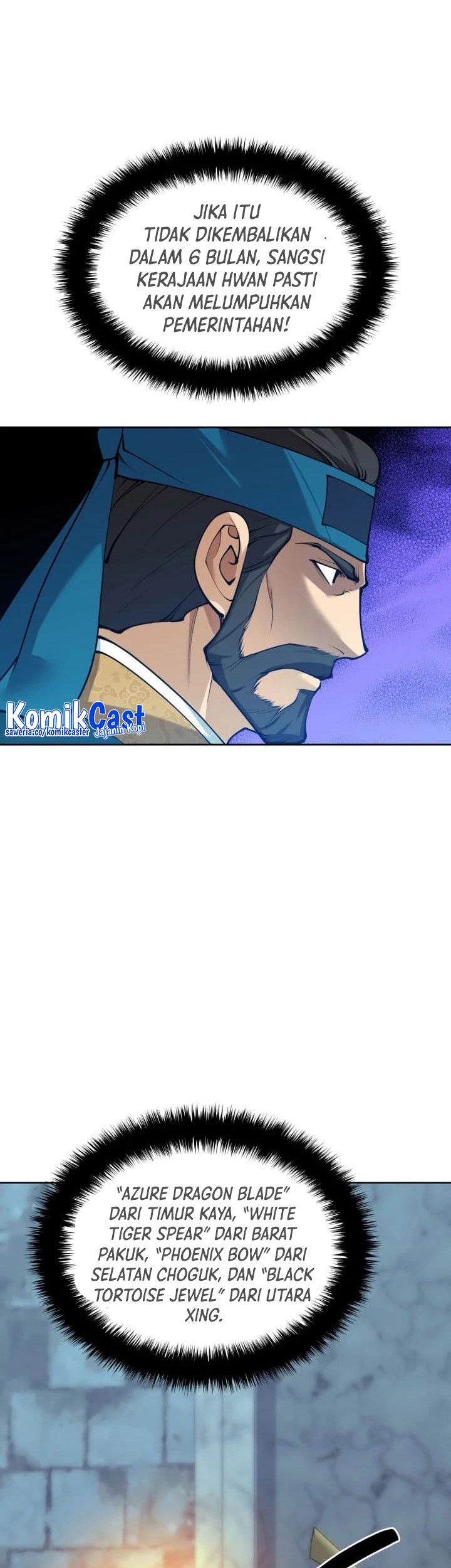 Overgeared Chapter 260 - halaman 60