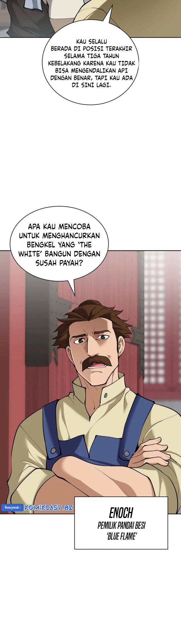 Overgeared Chapter 260 - halaman 73