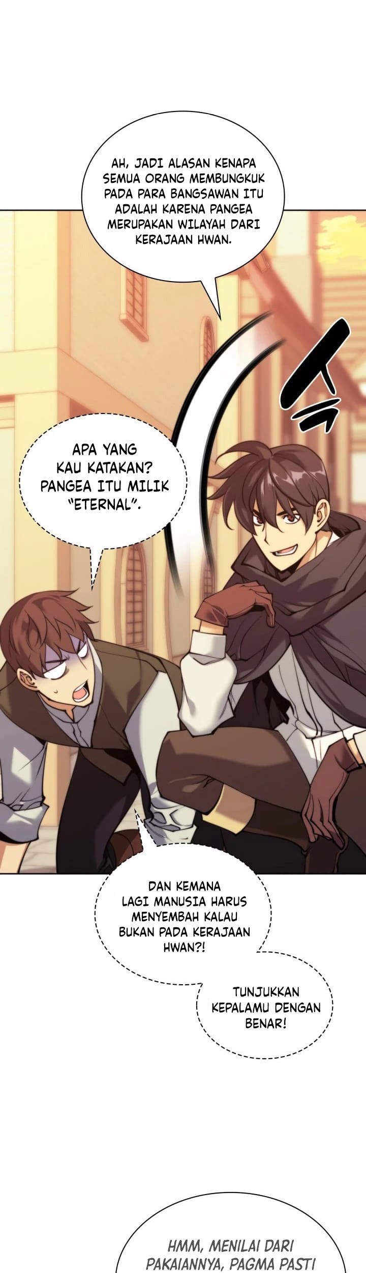 Overgeared Chapter 260 - halaman 8