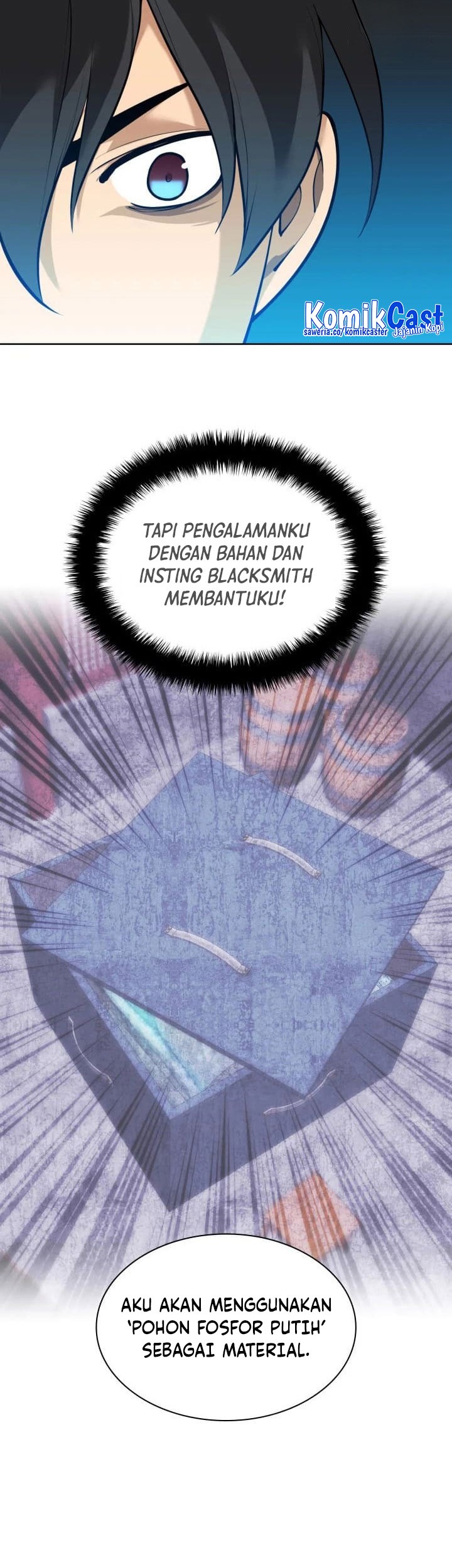 Overgeared Chapter 260 - halaman 90