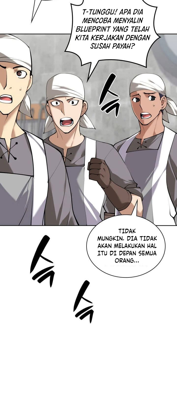 Overgeared Chapter 260 - halaman 92