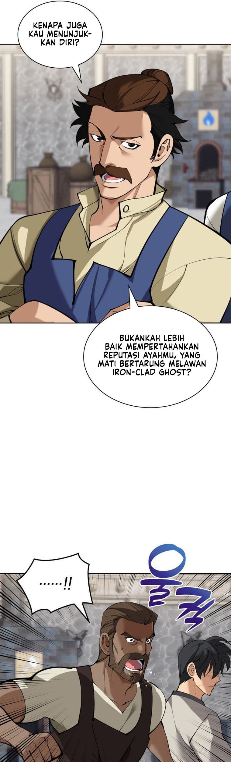 Overgeared Chapter 261 - halaman 10