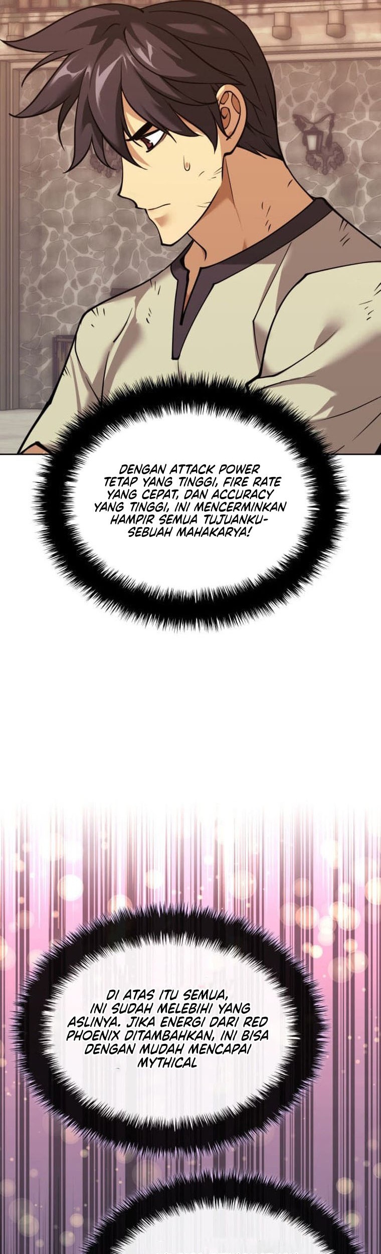 Overgeared Chapter 261 - halaman 100