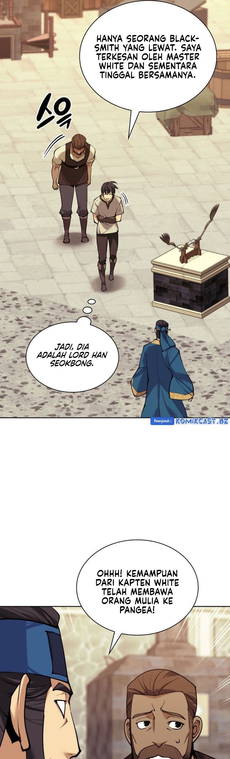 Overgeared Chapter 261 - halaman 106