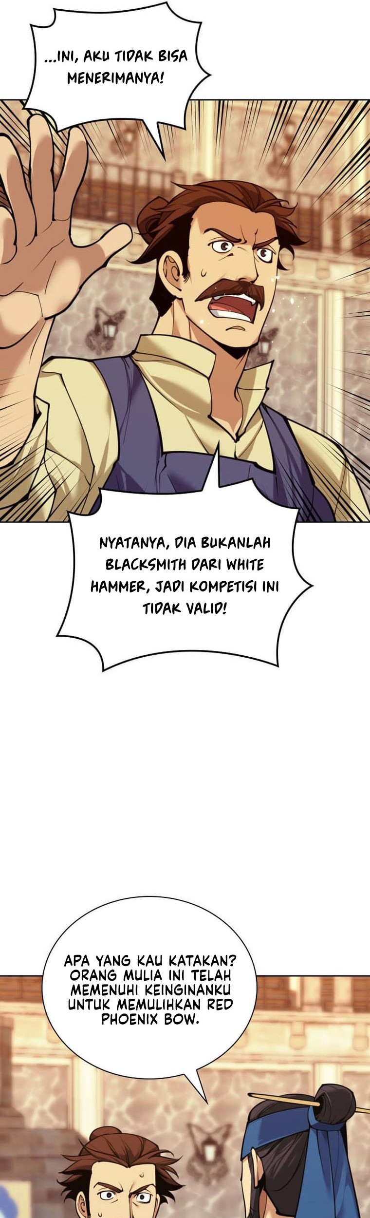 Overgeared Chapter 261 - halaman 108