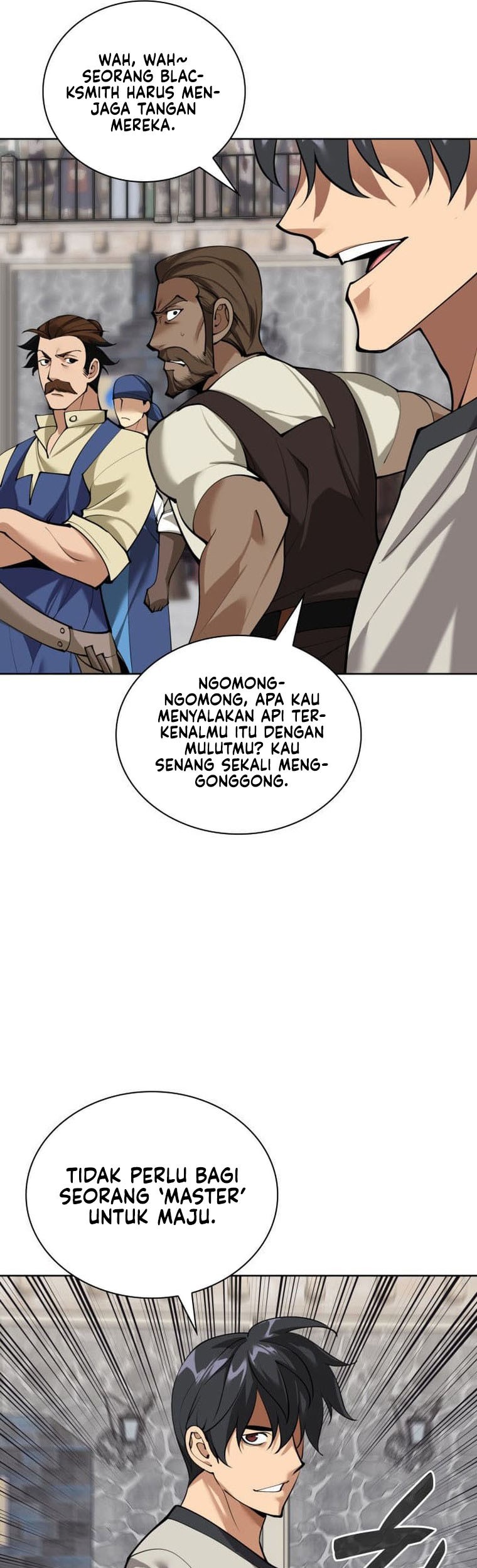 Overgeared Chapter 261 - halaman 12