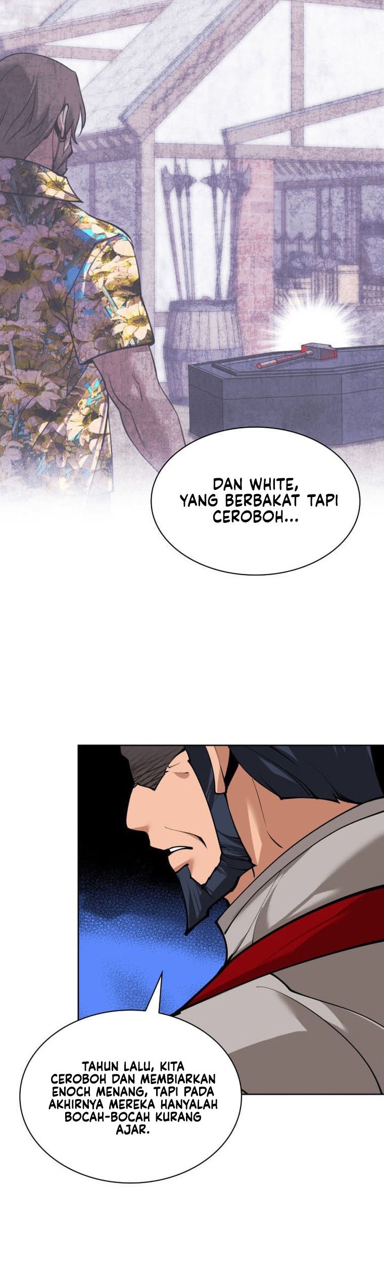 Overgeared Chapter 261 - halaman 20