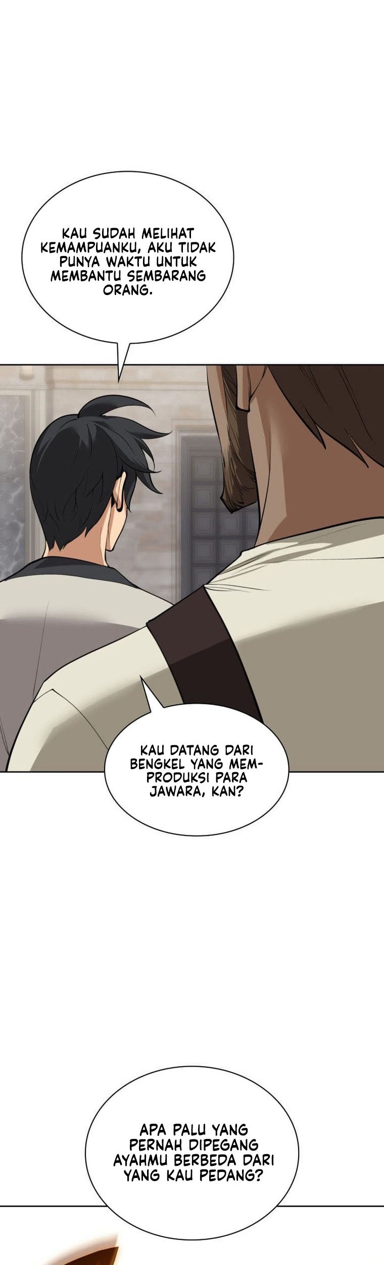 Overgeared Chapter 261 - halaman 30