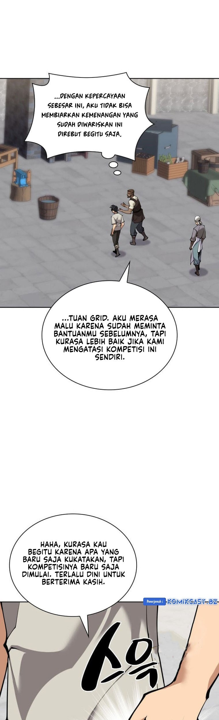 Overgeared Chapter 261 - halaman 34