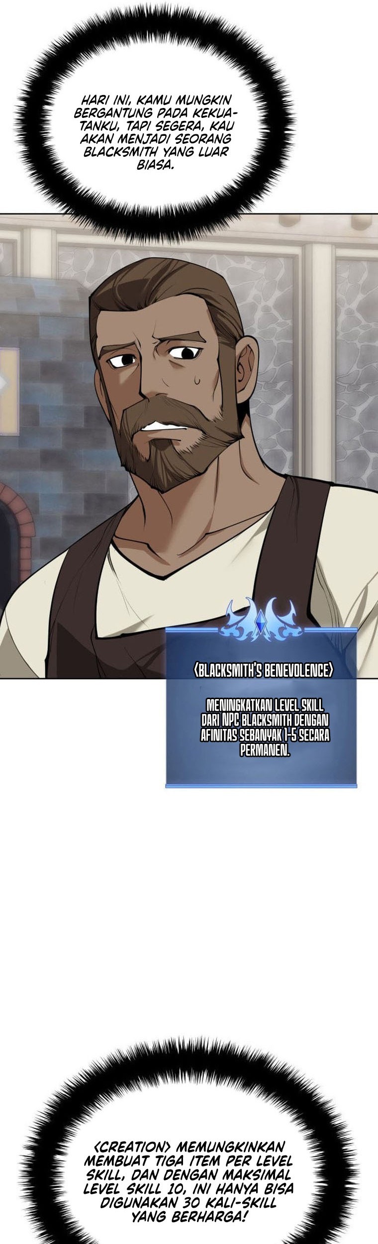 Overgeared Chapter 261 - halaman 36
