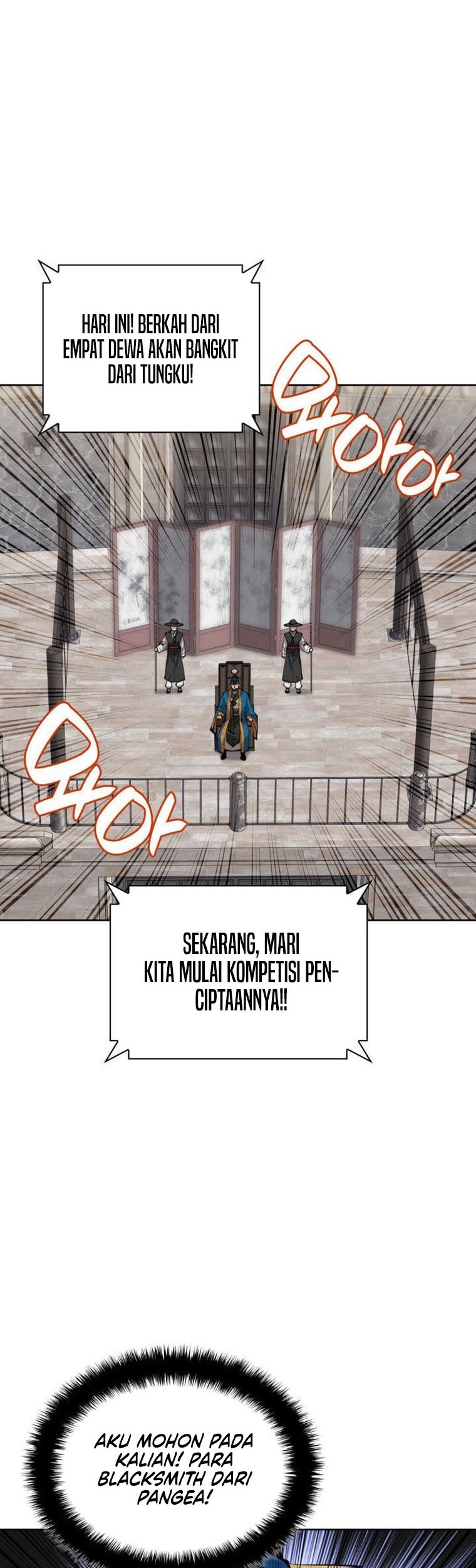 Overgeared Chapter 261 - halaman 38
