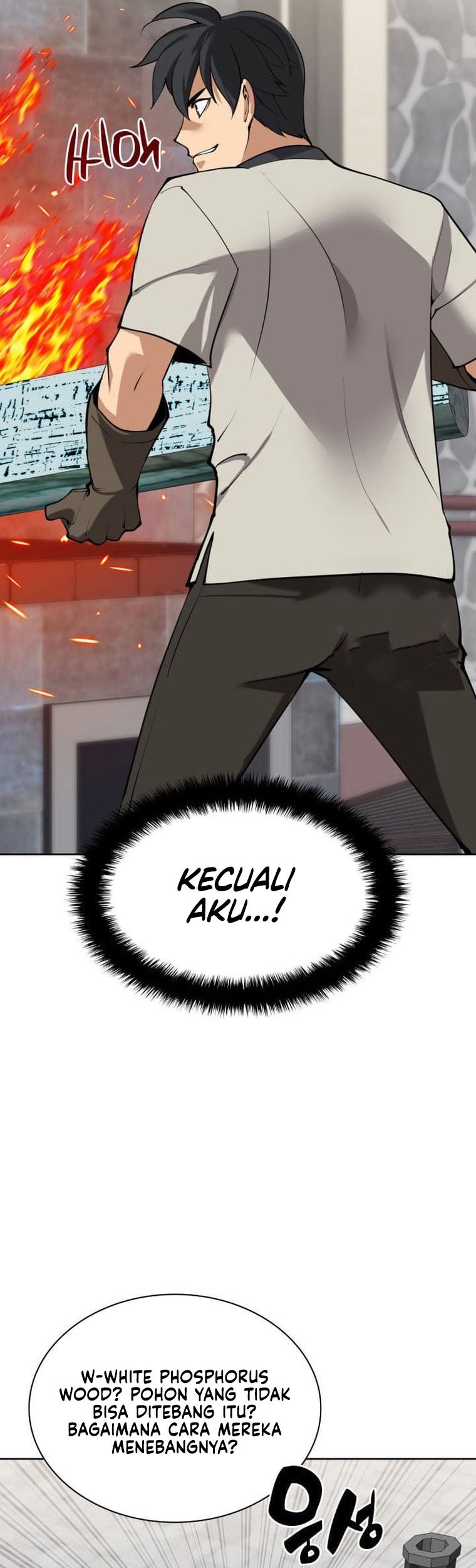 Overgeared Chapter 261 - halaman 45
