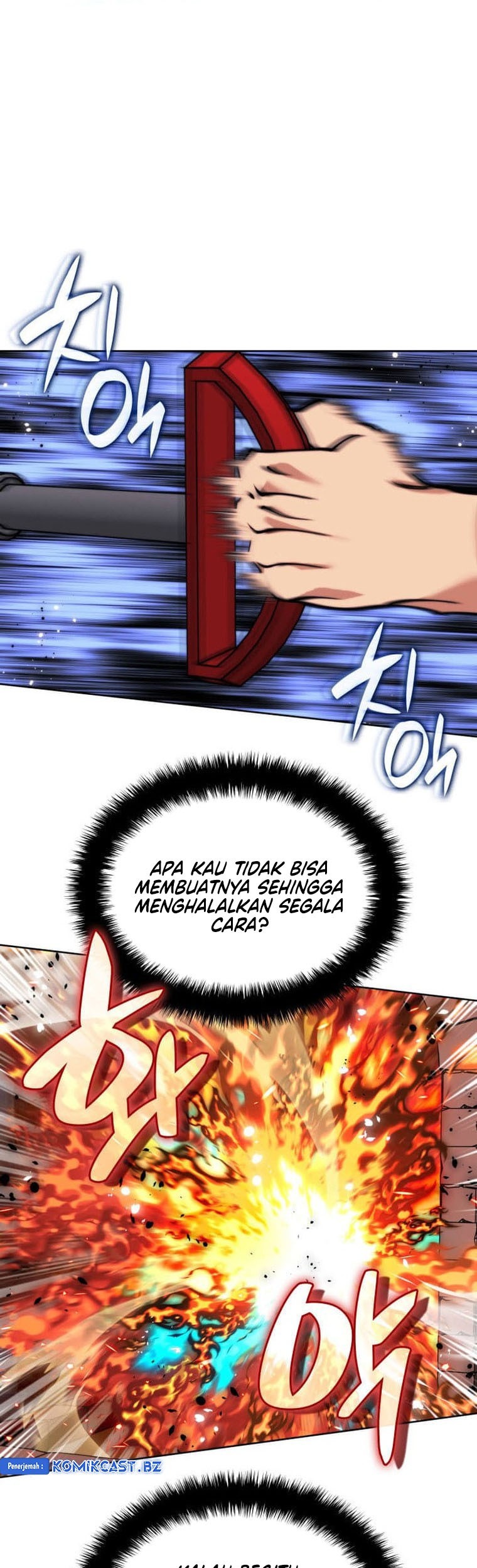 Overgeared Chapter 261 - halaman 49