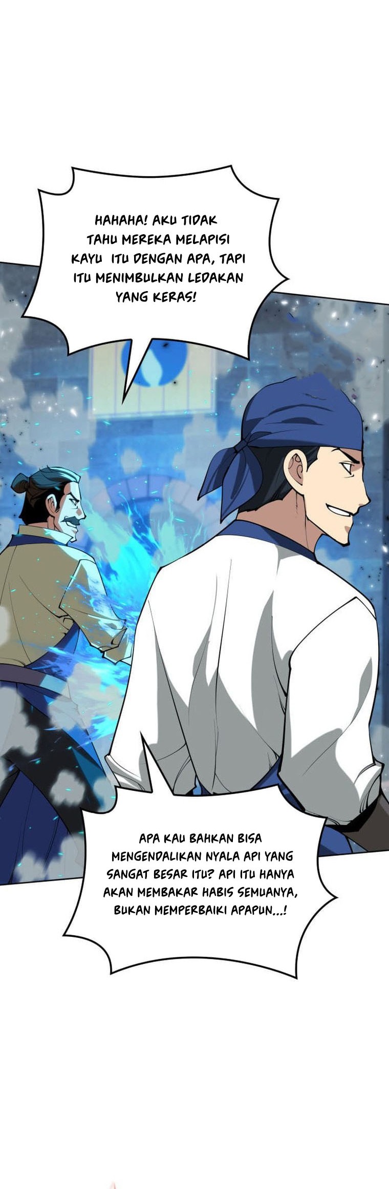 Overgeared Chapter 261 - halaman 55