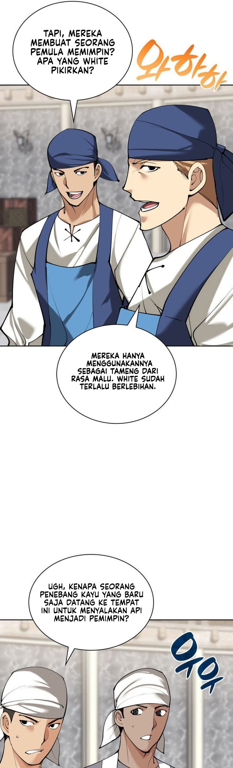 Overgeared Chapter 261 - halaman 6