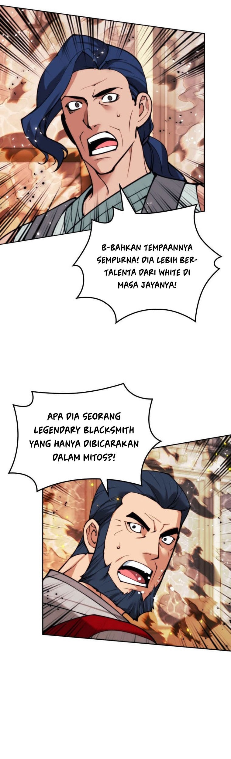 Overgeared Chapter 261 - halaman 70