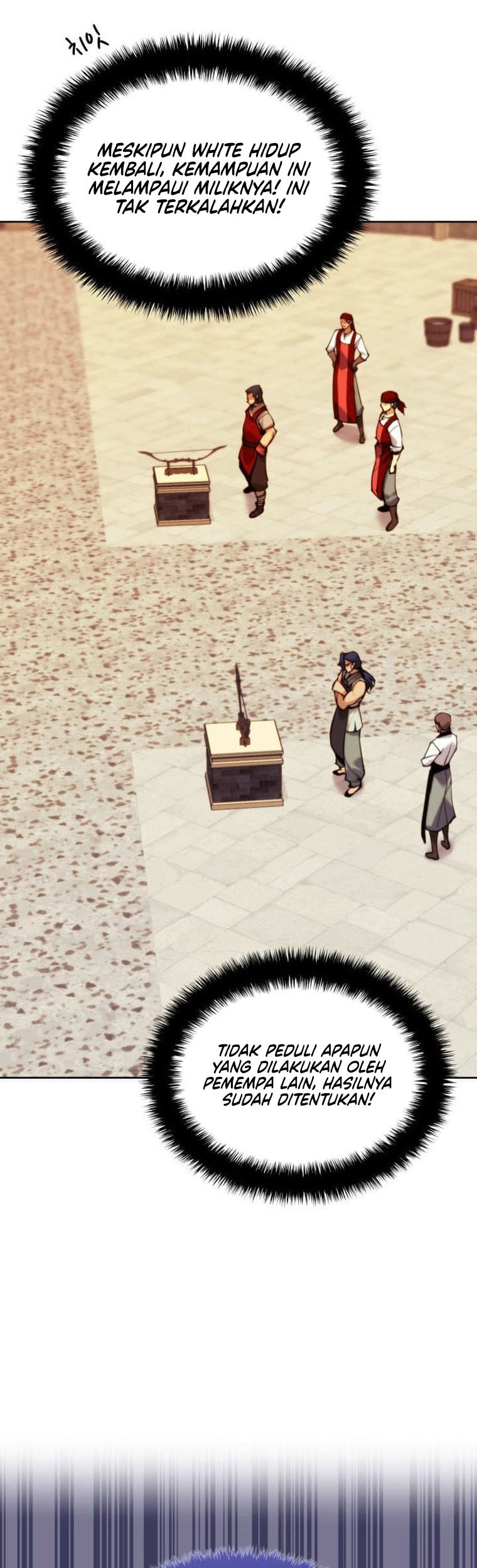 Overgeared Chapter 261 - halaman 84