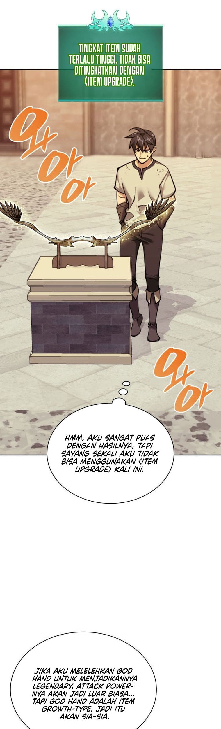 Overgeared Chapter 261 - halaman 96