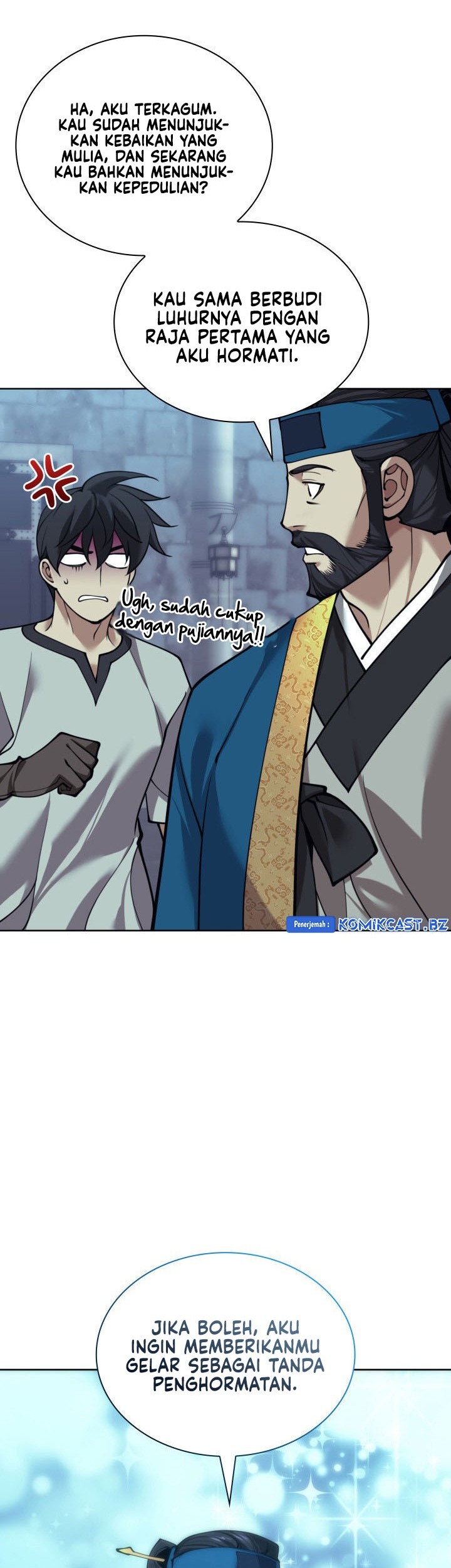 Overgeared Chapter 262 - halaman 22