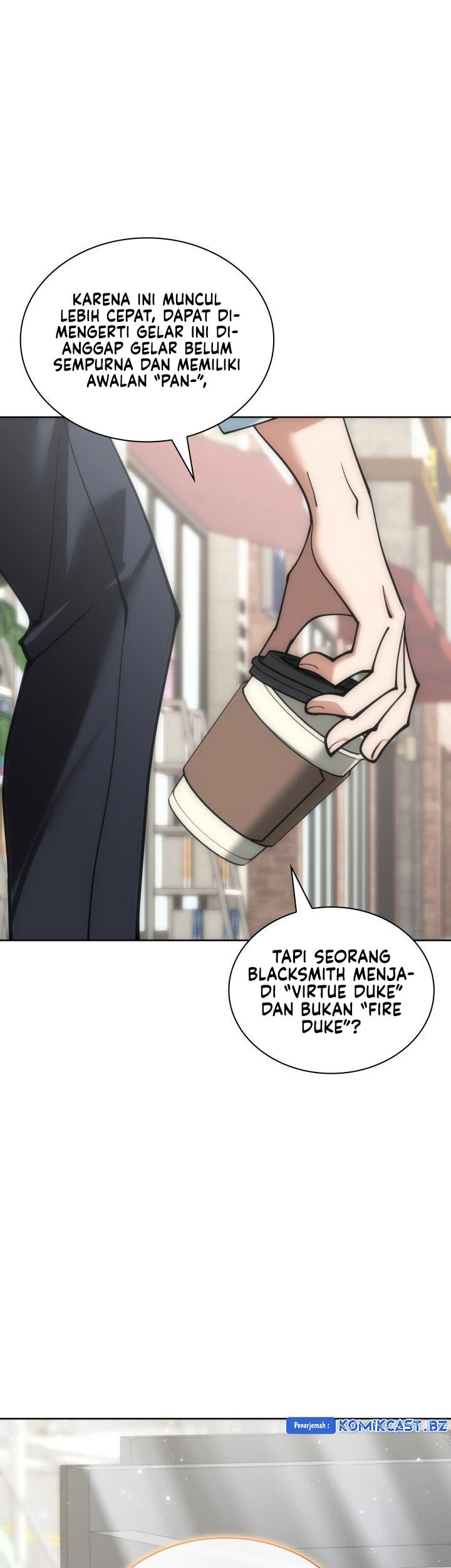 Overgeared Chapter 262 - halaman 36