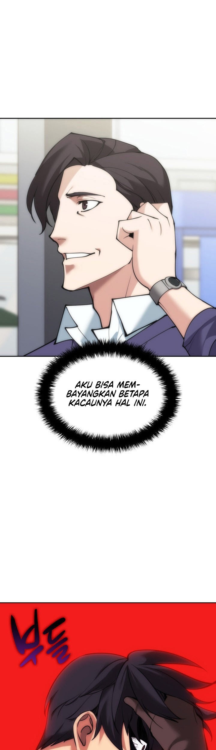 Overgeared Chapter 262 - halaman 38