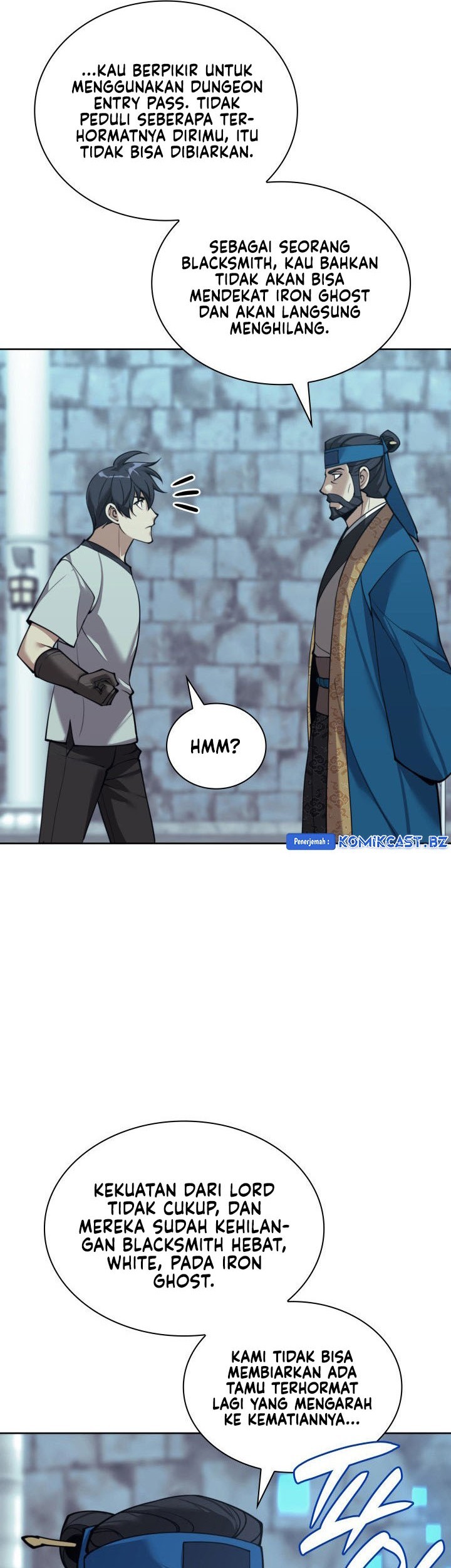 Overgeared Chapter 262 - halaman 50