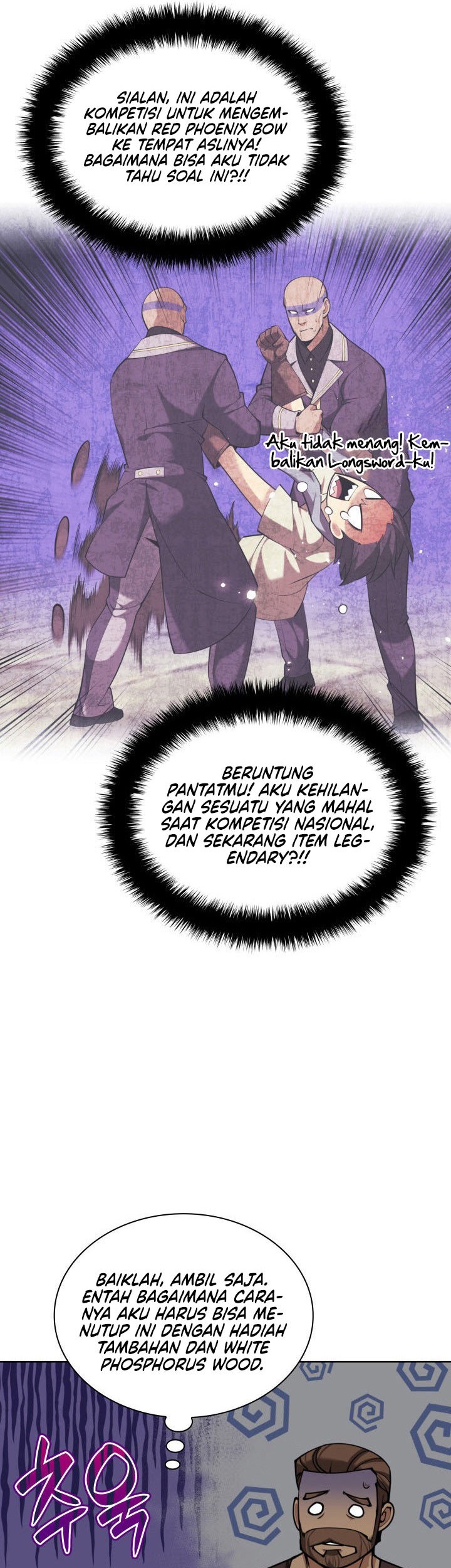 Overgeared Chapter 262 - halaman 6