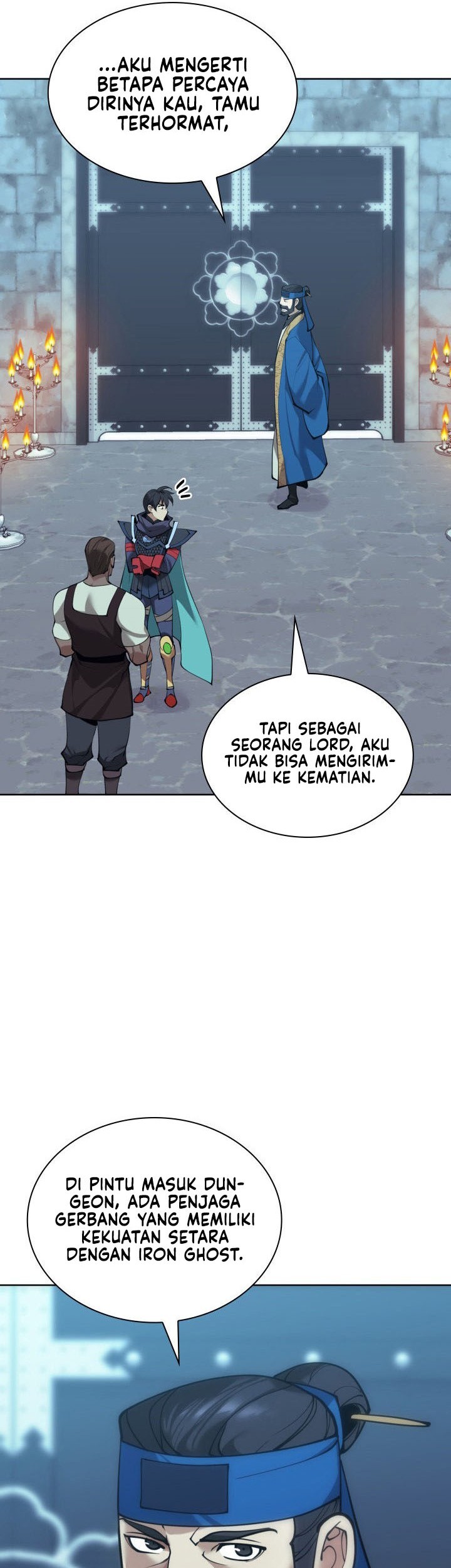 Overgeared Chapter 262 - halaman 62