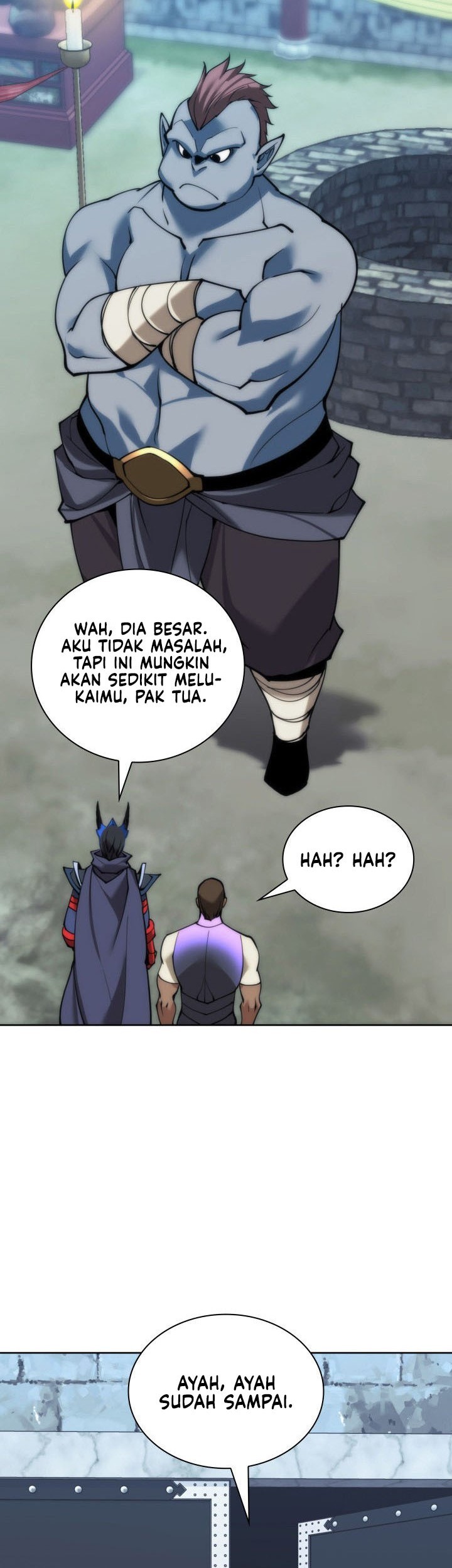 Overgeared Chapter 262 - halaman 66