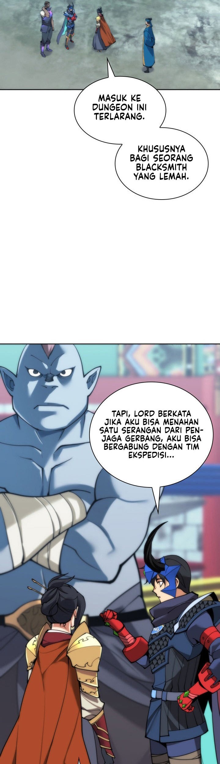 Overgeared Chapter 262 - halaman 78